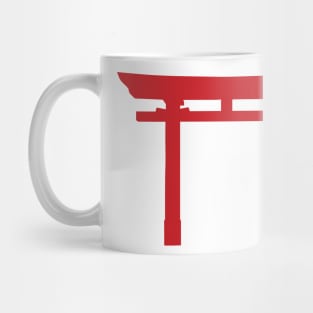 Tori Gate Mug